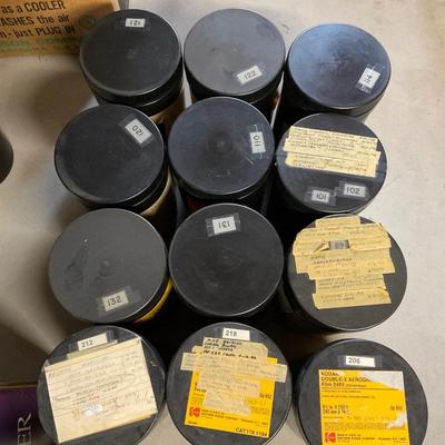 AEROGRAPHIC FILM