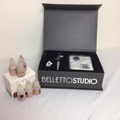 940 Belletto Studio Airbrushing Tool