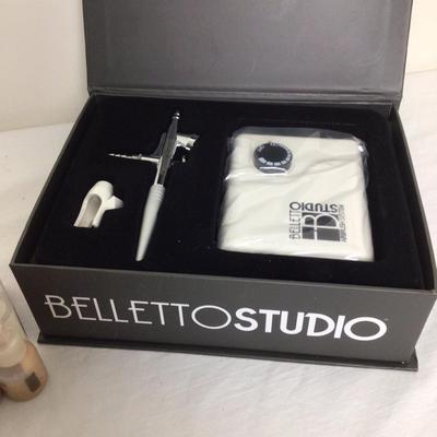 940 Belletto Studio Airbrushing Tool