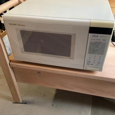 Sharp Microwave