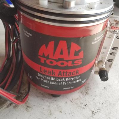MAC Tools Diagnotsic Leak Detector