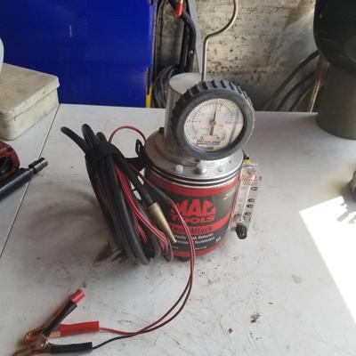MAC Tools Diagnotsic Leak Detector