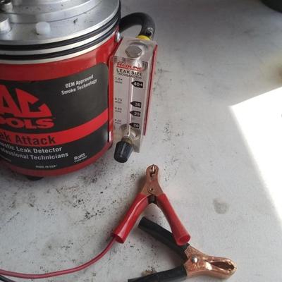 MAC Tools Diagnotsic Leak Detector