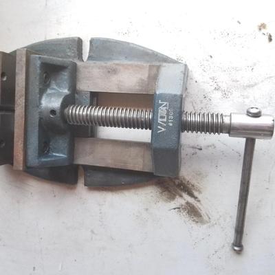 Wilton Drill Press Vise