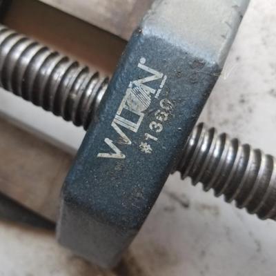 Wilton Drill Press Vise
