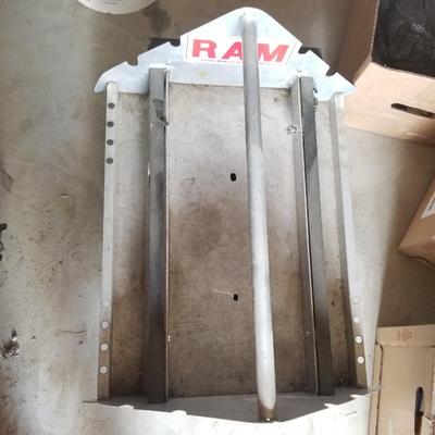 Dual Carburetor Set-Up Fixture