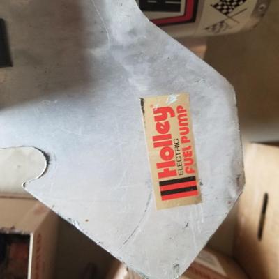 Dual Carburetor Set-Up Fixture
