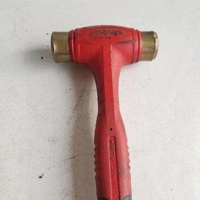 Snap-On Bronze Tip Hammer