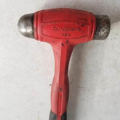 Snap-On Dead Blow Hammer