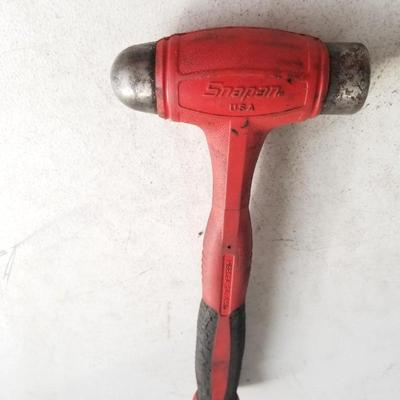 Snap-On Dead Blow Hammer