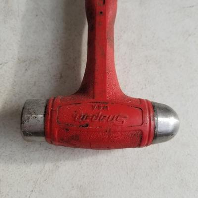 Snap-On Ball Peen Dead Blow Hammer