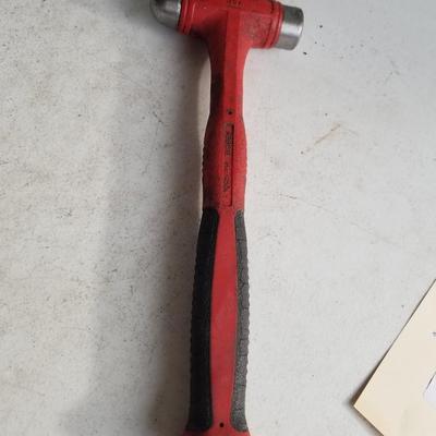 Snap-On Ball Peen Dead Blow Hammer