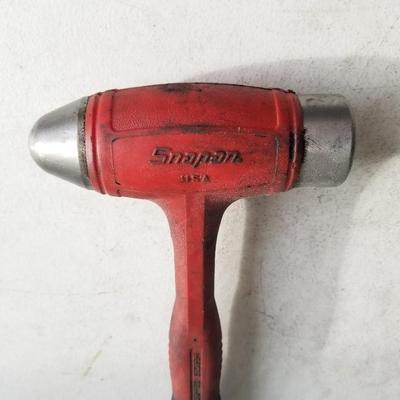 Snap-On Ball Peen Dead Blow Hammer