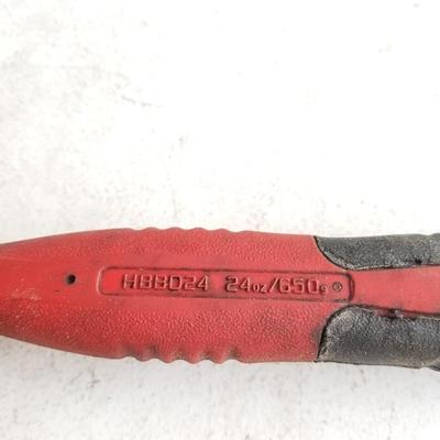 Snap-On Ball Peen Dead Blow Hammer