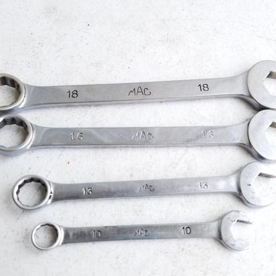 MAC Tools Wrenches
