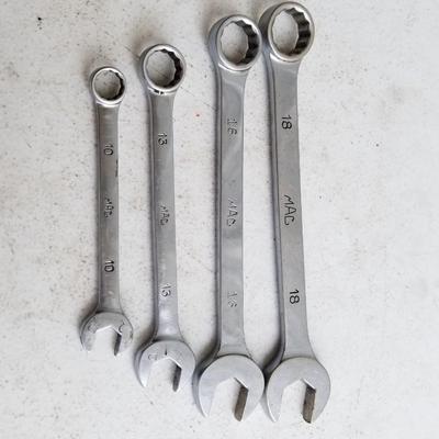 MAC Tools Wrenches