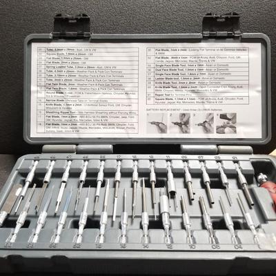 Lisle LED Quick Change Terminal Set