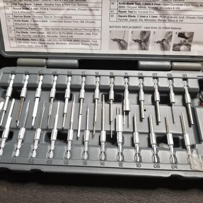 Lisle LED Quick Change Terminal Set