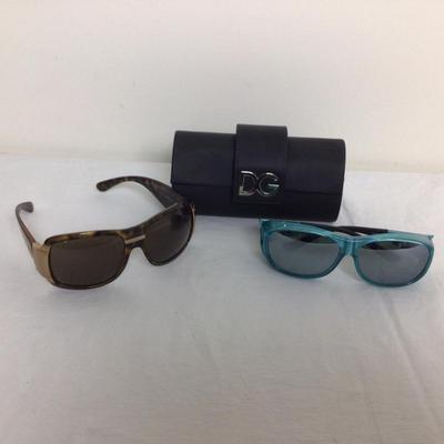 933 Dolce & Gabbana Sunglasses Cocoons