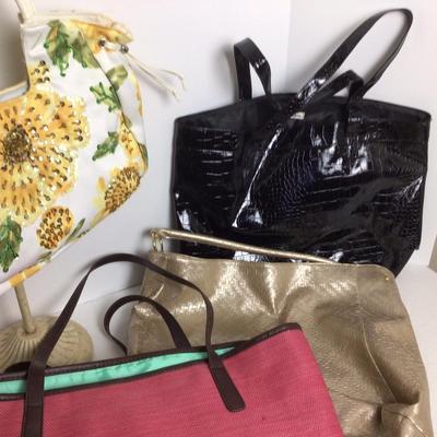 929 Neiman Marcus Tote Bag Lot