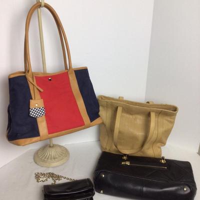 927 Talbotâ€™s Purse Lot