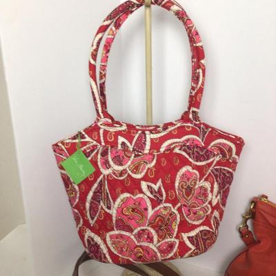 926 Vera Bradley & Coach Purses