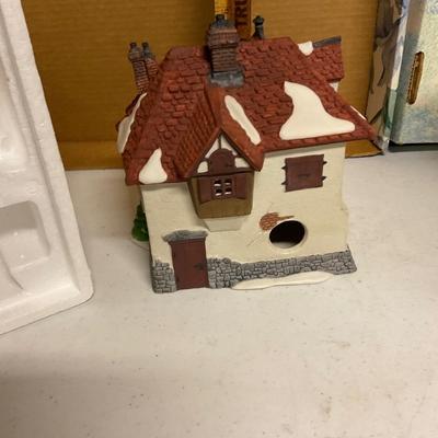 Department 56 â€œMR. WICKFIELD SOLICITORâ€