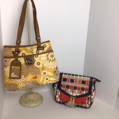 919 Spartina Purse Lot