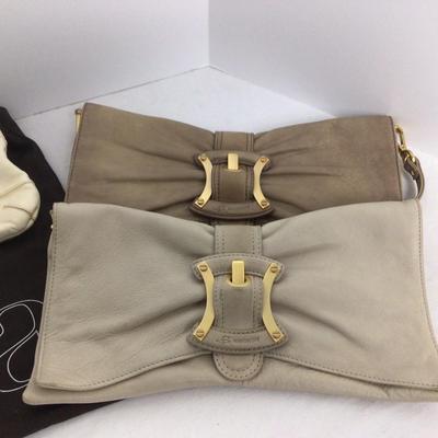 918 Clutch Lot B. Makowski & Kooba