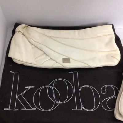 918 Clutch Lot B. Makowski & Kooba