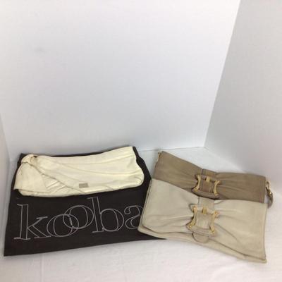 918 Clutch Lot B. Makowski & Kooba