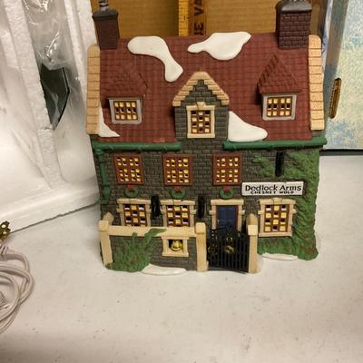 Department 56 â€œDEDLOCK ARMSâ€