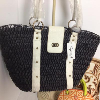 917 Spiegel & Spartina Purse Lot