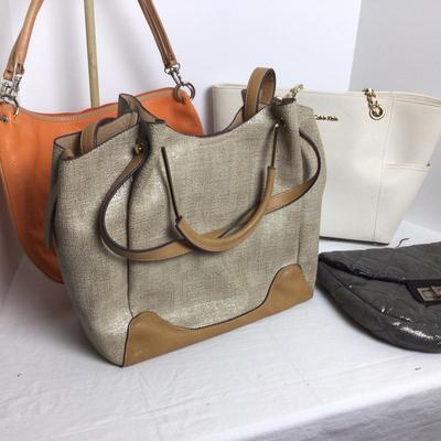 916 Sondra Roberts & BCBG Purses
