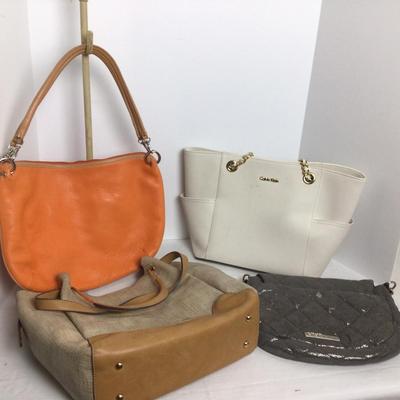 916 Sondra Roberts & BCBG Purses