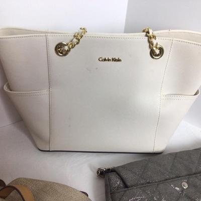 916 Sondra Roberts & BCBG Purses