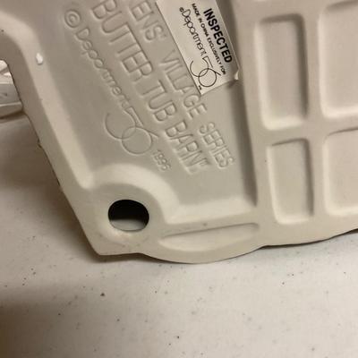 Department 56 â€œBUTTER TUB BARNâ€