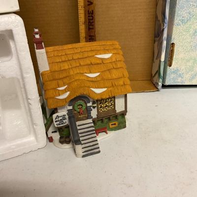 Department 56 â€œLOMAS LTD. MOLASSESâ€