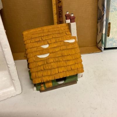 Department 56 â€œLOMAS LTD. MOLASSESâ€