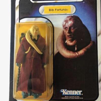 Lot 1031- Star Wars  3.75 action figures new in boxes lot of 6