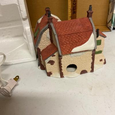 Department 56 â€œBOOTER AND COBBLERâ€