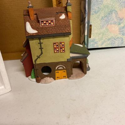 Department 56 â€œHATHER HARNESSâ€