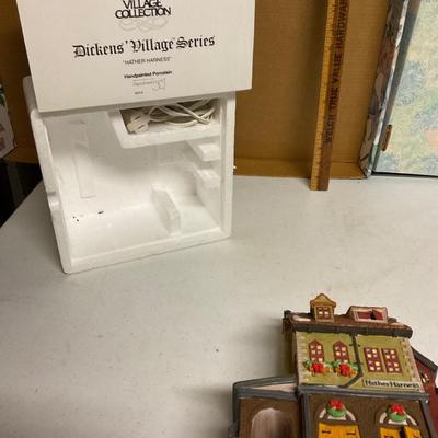 Department 56 â€œHATHER HARNESSâ€
