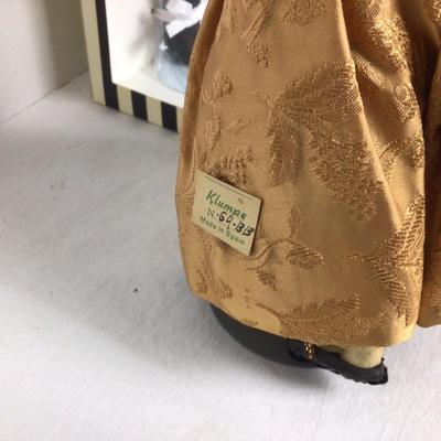 872 Madame Alexander Neiman Marcus Doll & Klumpe Dolls