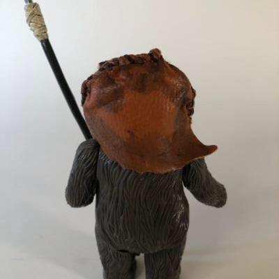 1033 - Star Wars Ewok