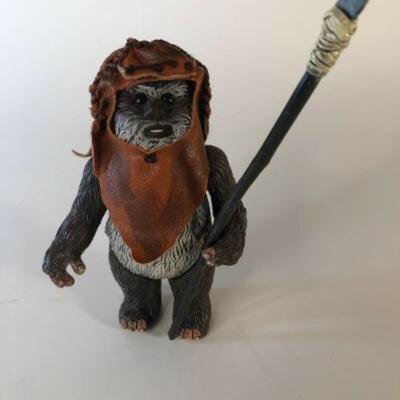 1033 - Star Wars Ewok