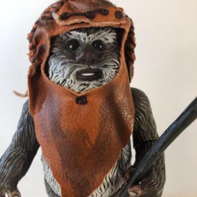 1033 - Star Wars Ewok