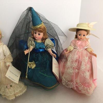 869 Madame Alexander Elegant Ladies