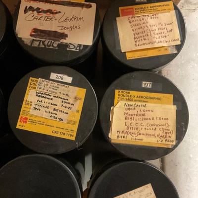 AEROGRAPHIC FILM