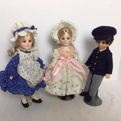 868 Madame Alexander Ms. Muffet Lot